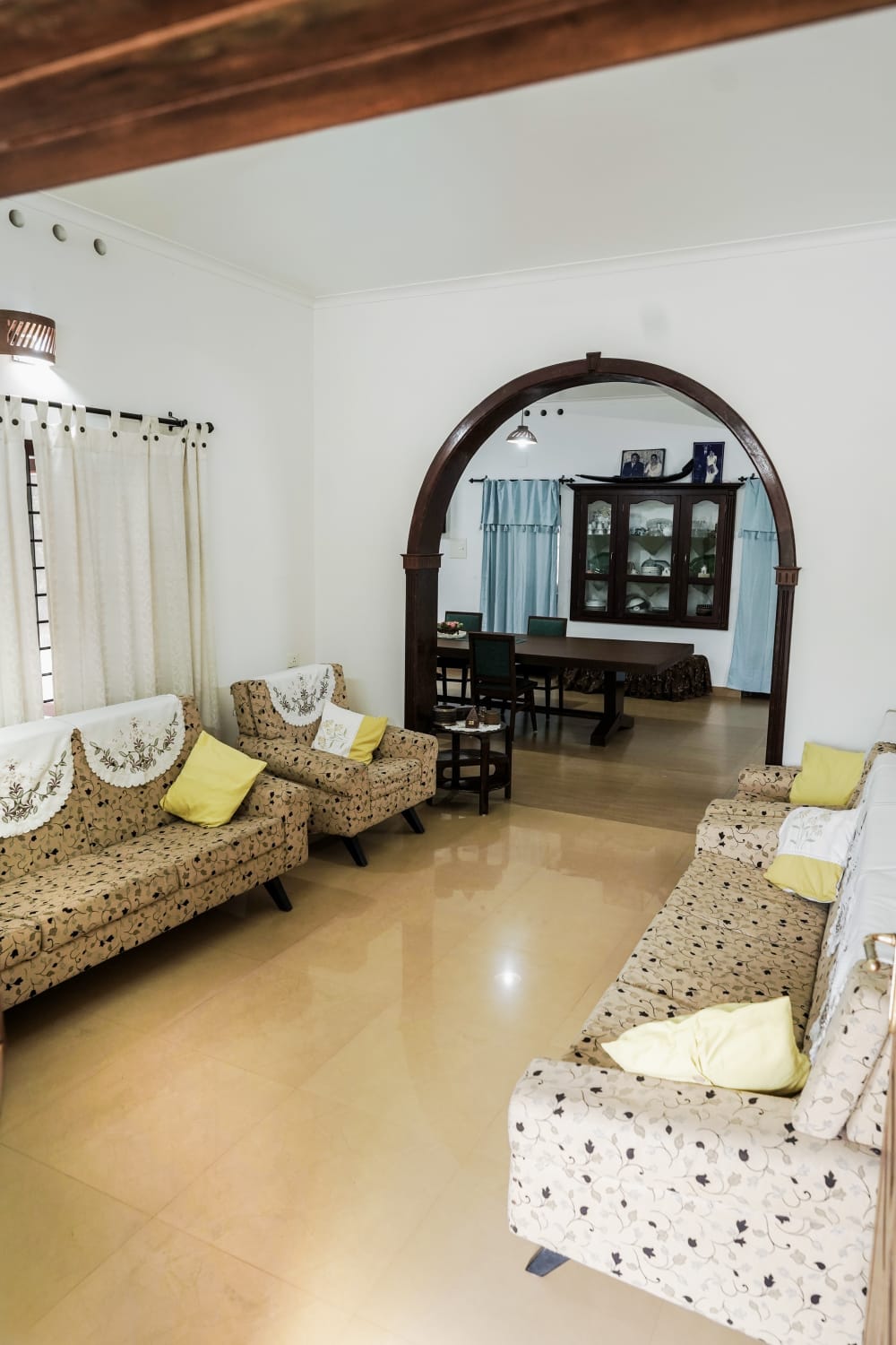 Tales of Mala - Hall area